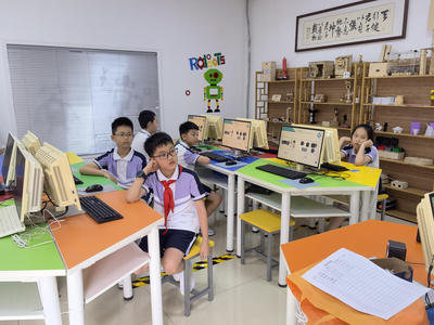 浙江绍兴:鲁迅小学四(9)班筑梦小队开展&ldquo;&rdquo;研有所思 学有所获&rdquo;活动