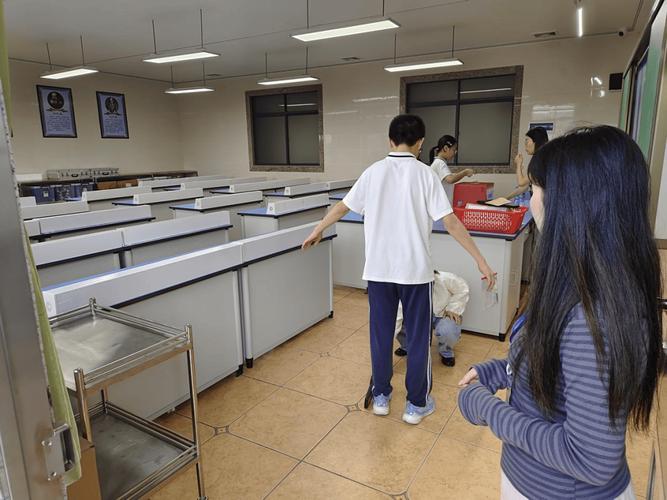 考前,市教育招生考试中心多举措保障考试规范顺利进行